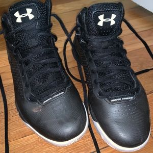 Women’s Under Armour Basketball Sneakers